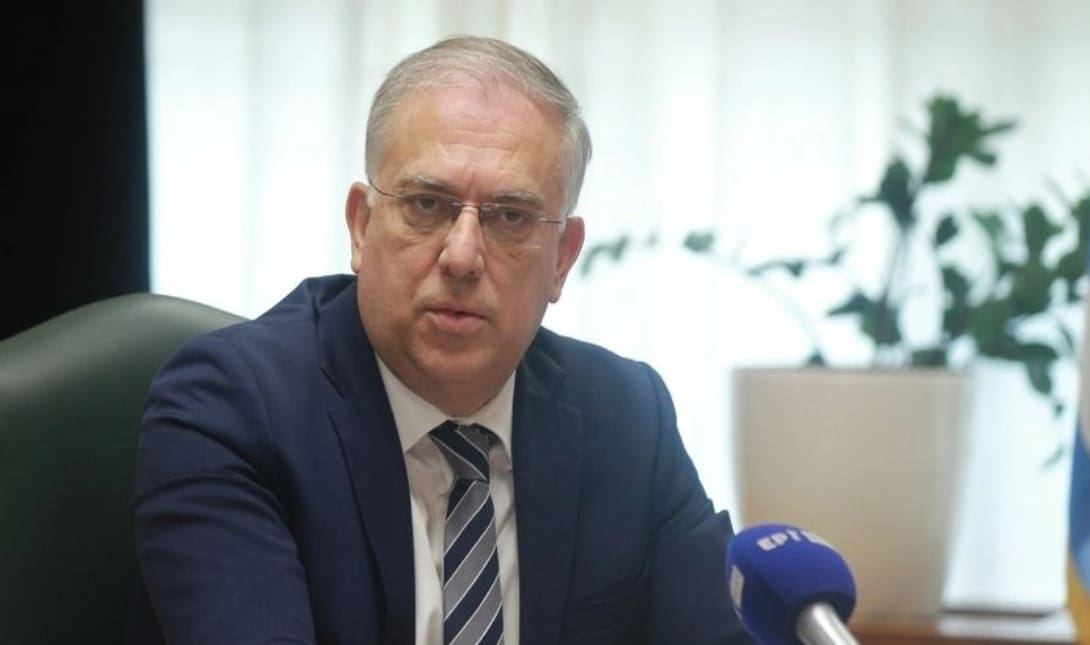 Τάκης Θεοδωρικάκος