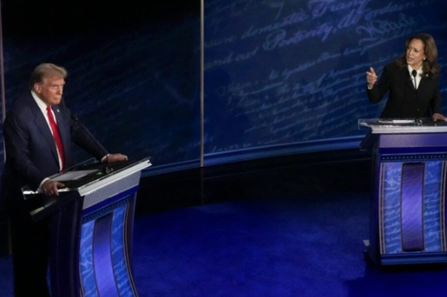 τηλεμαχία εκλογές ΗΠΑ