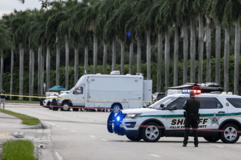 Απόπειρα Τραμπ