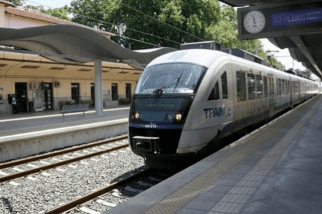 τρενο