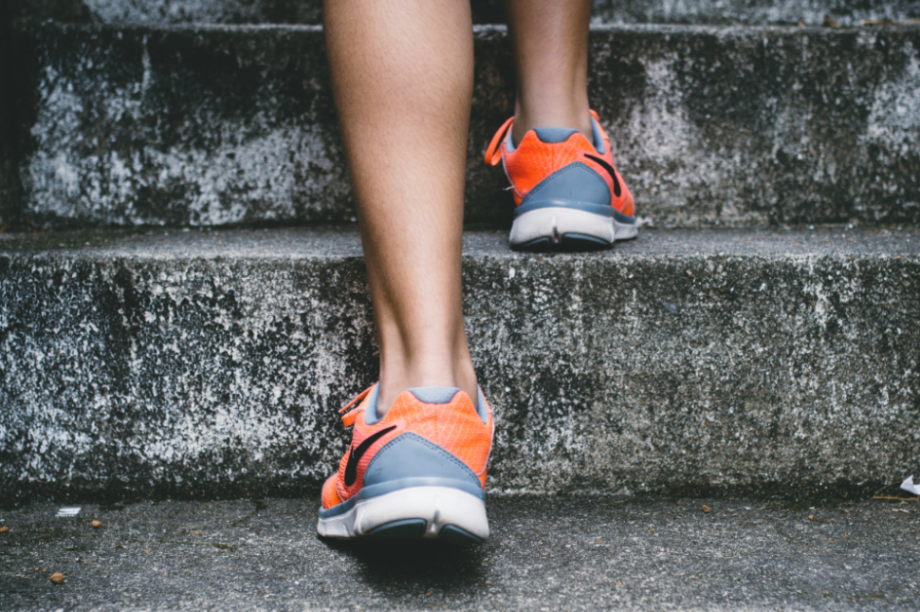 τρέξιμο κίνηση