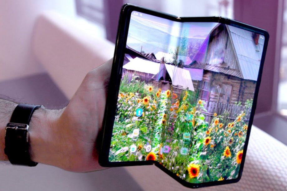 κινητό τηλέφωνο