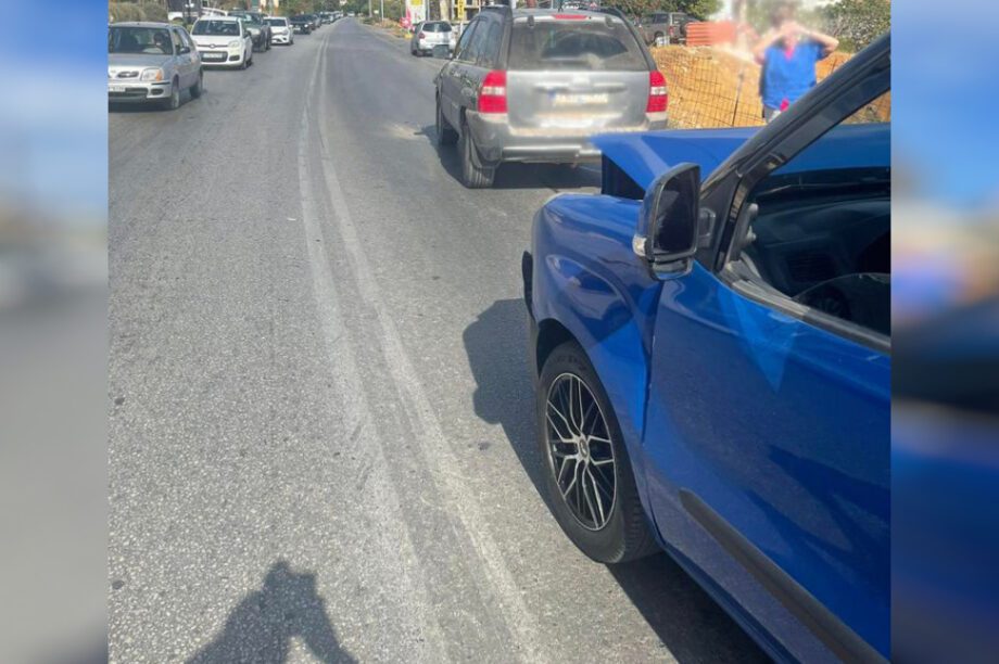 τροχαίο Βλητέ