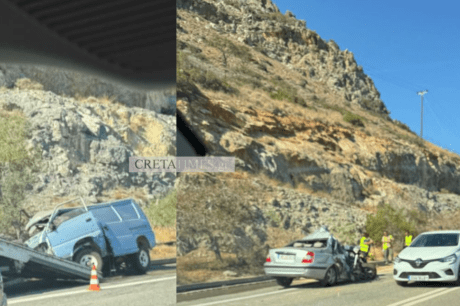 τροχαιο βοακ νεκρη