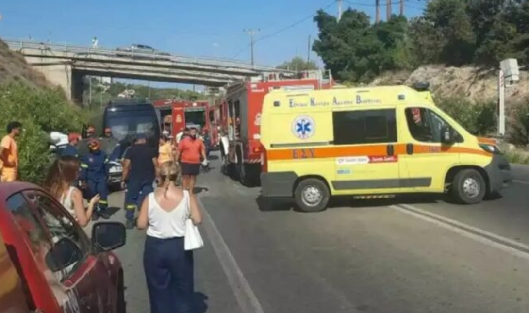 τροχαιο