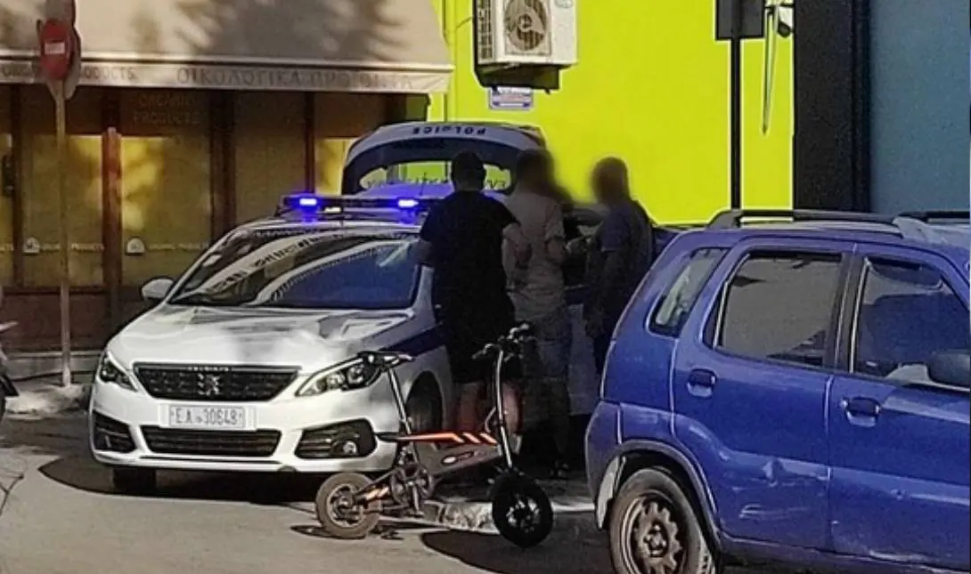 τροχαίο