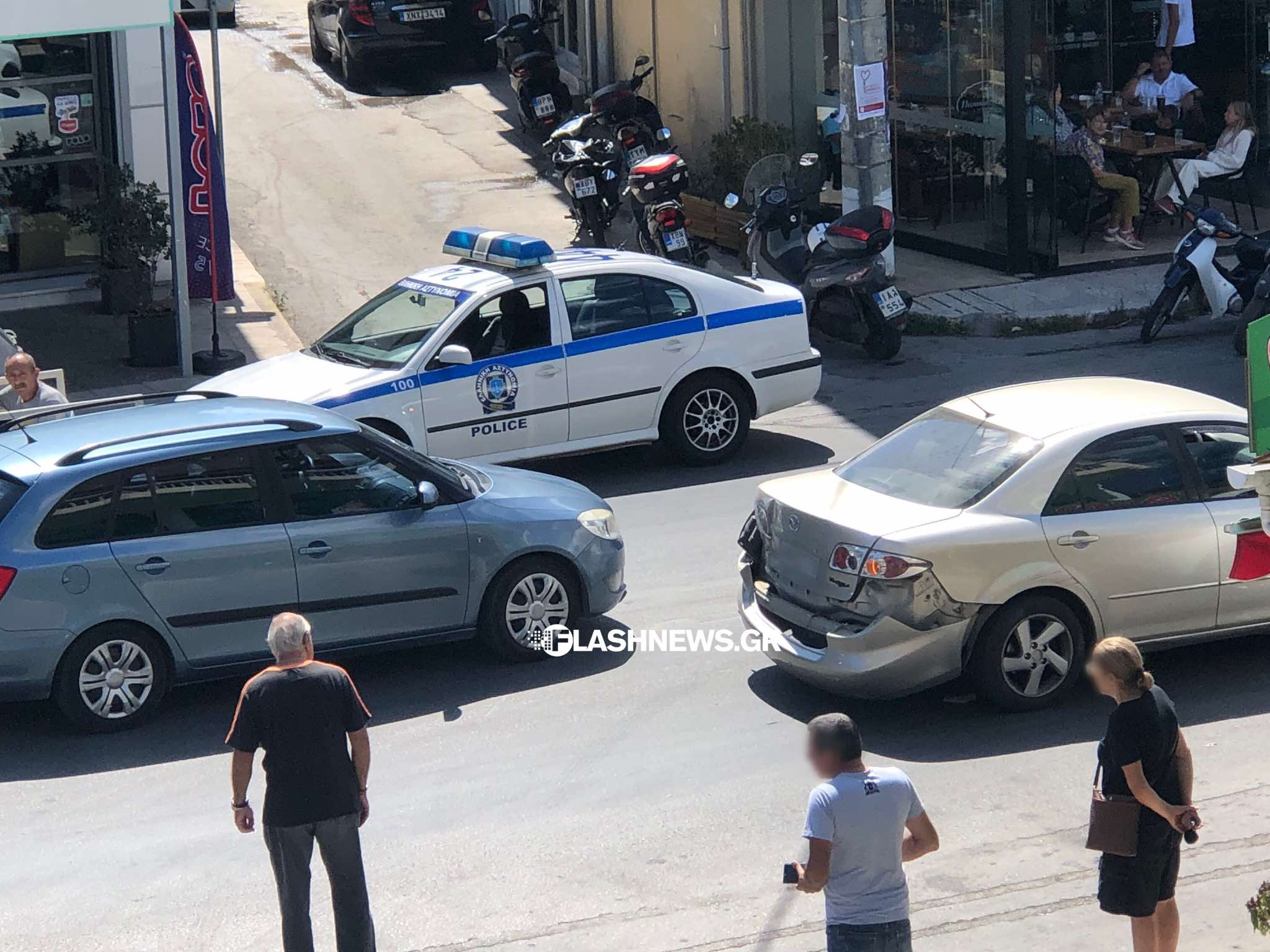 τροχαίο
