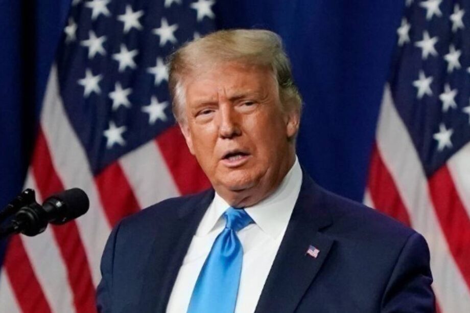 Ντόναλντ Τραμπ