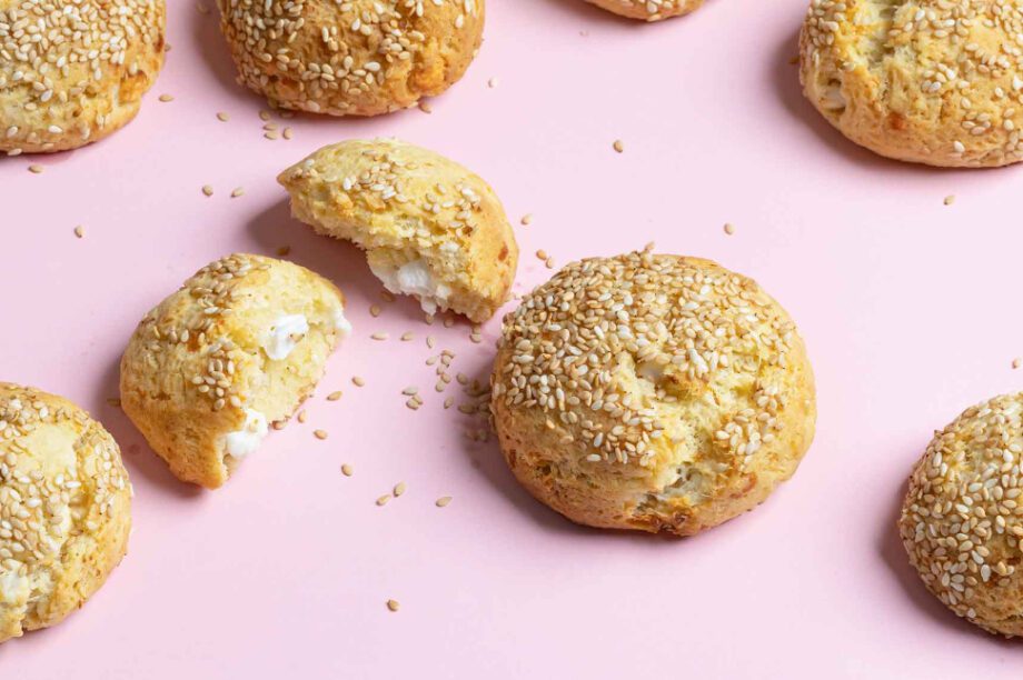 τυροψωμάκια