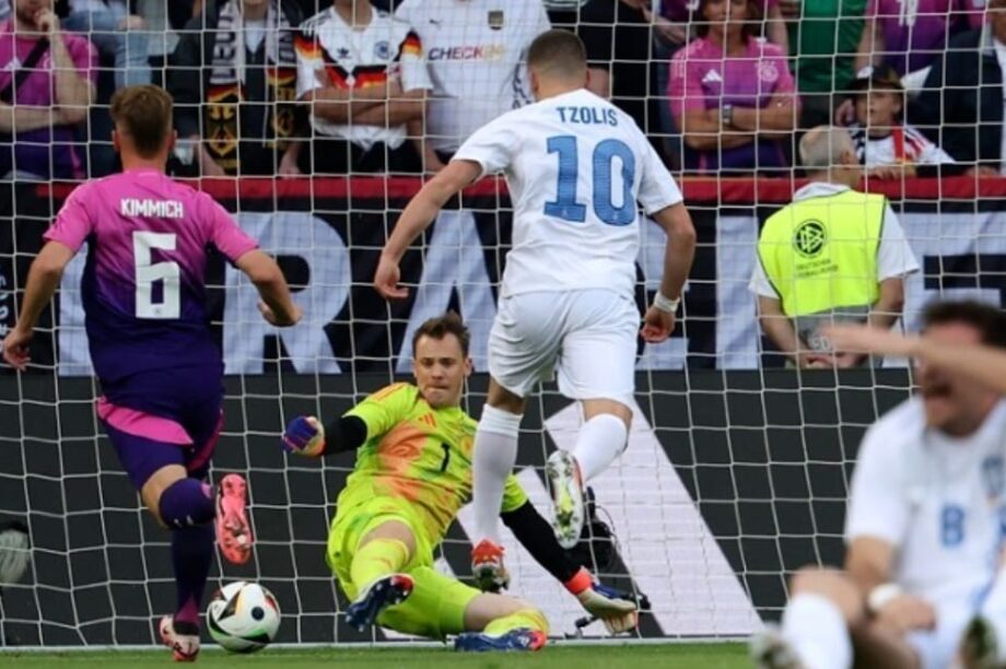 Ιρλανδία - Ελλάδα: Βασικοί Τζόλης και Σιώπης για την Εθνική