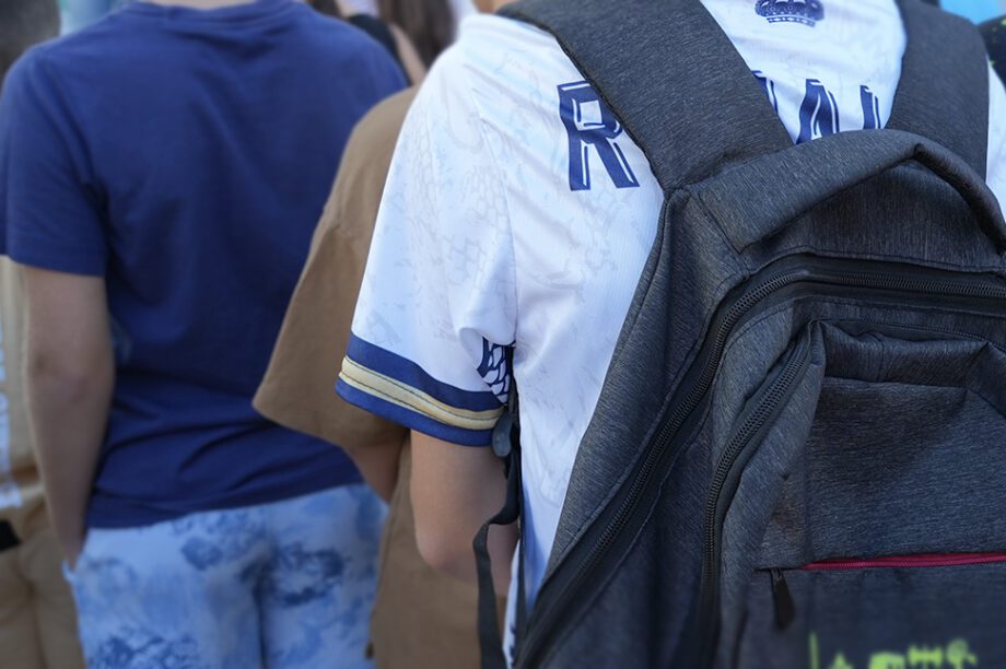 σχολείο- μαθητής