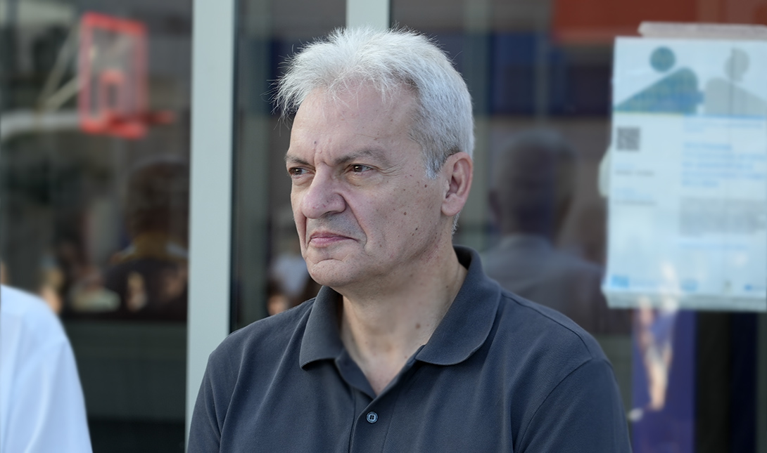 Αλέξης Καλοκαιρινός