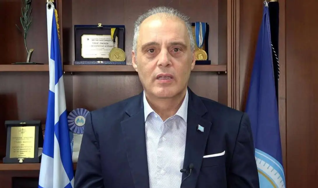 Κυριάκος Βελόπουλος