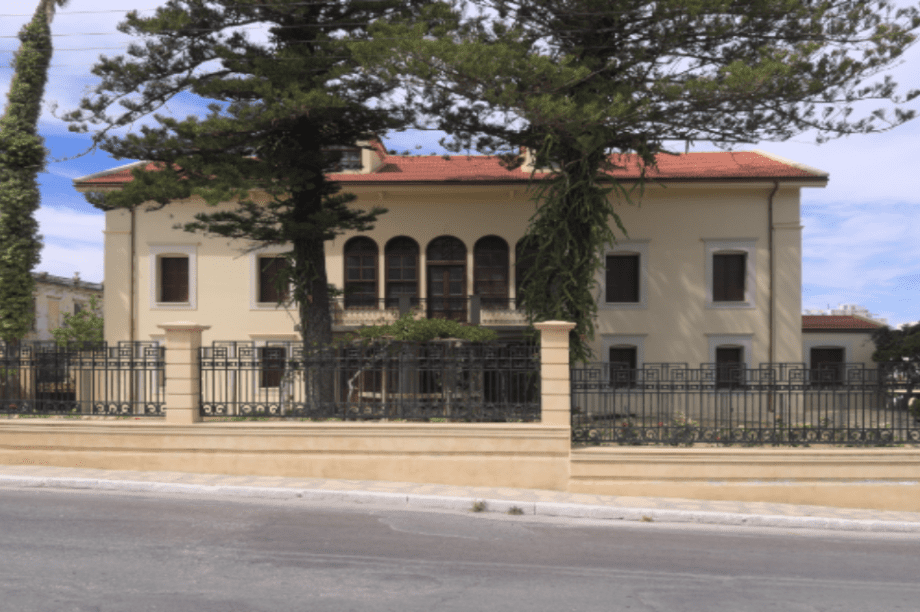 σπίτι Βενιζέλου