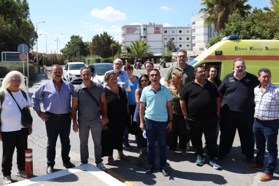 Δημήτρης Βρύσαλης