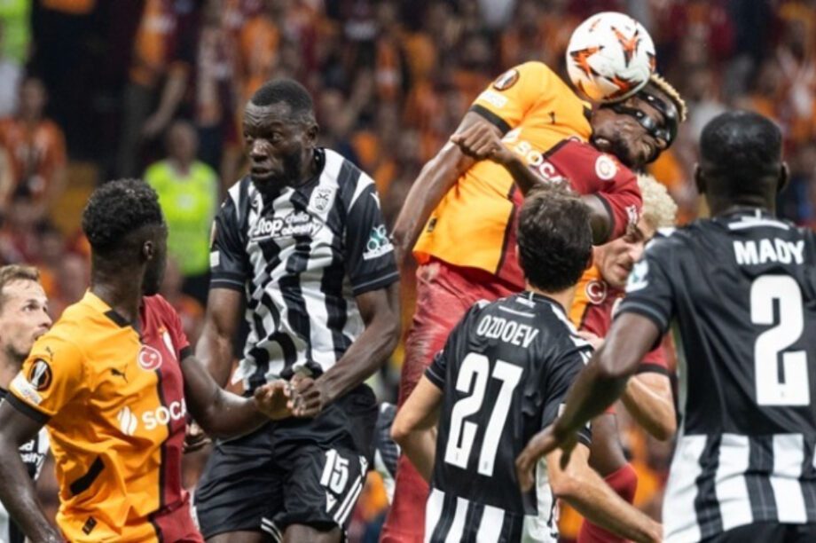 Γαλατασαράι - ΠΑΟΚ