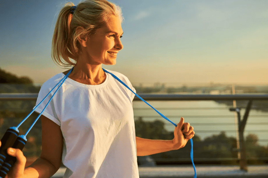 γυμναστική άσκηση γυναίκα