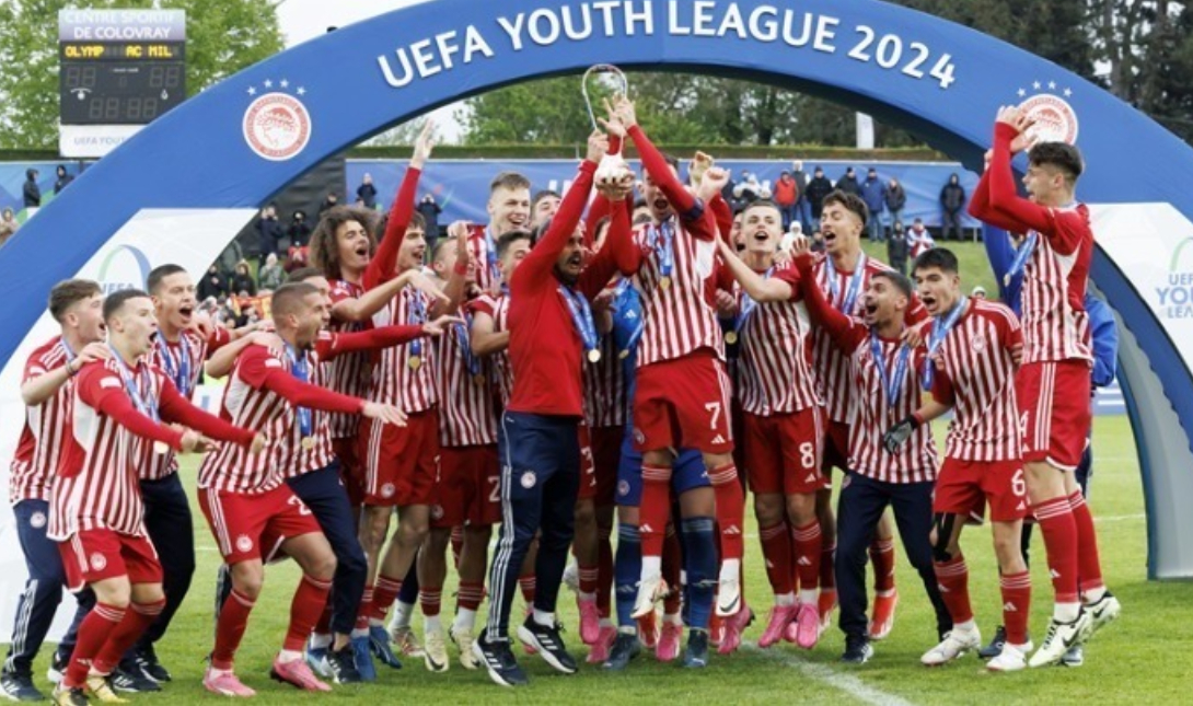 Ολυμπιακός Youth League