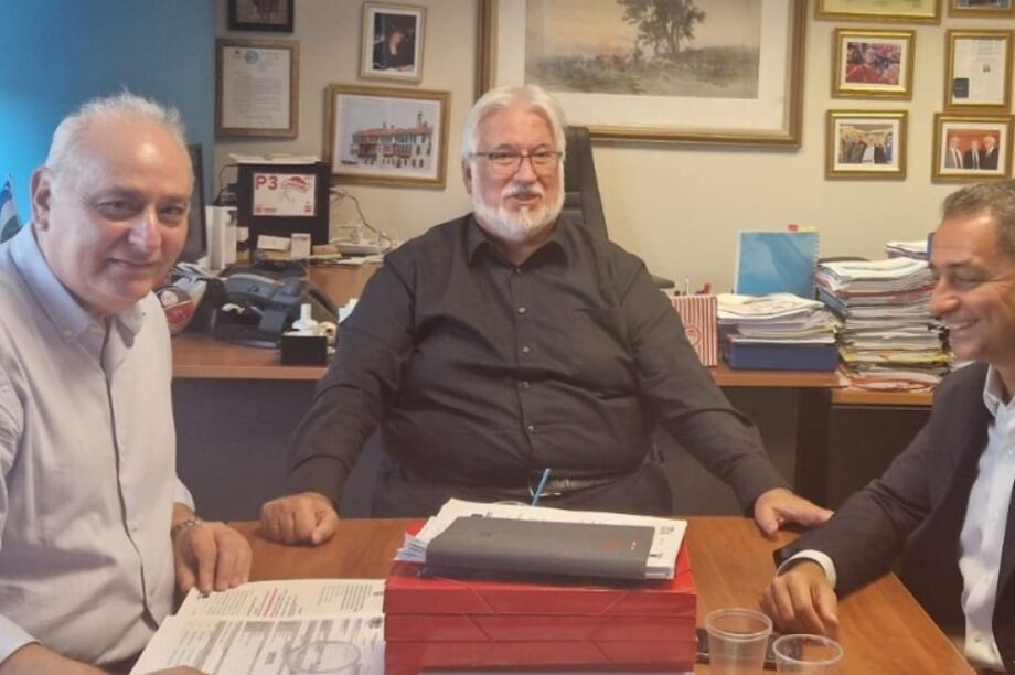 Π. Μπαριτακης