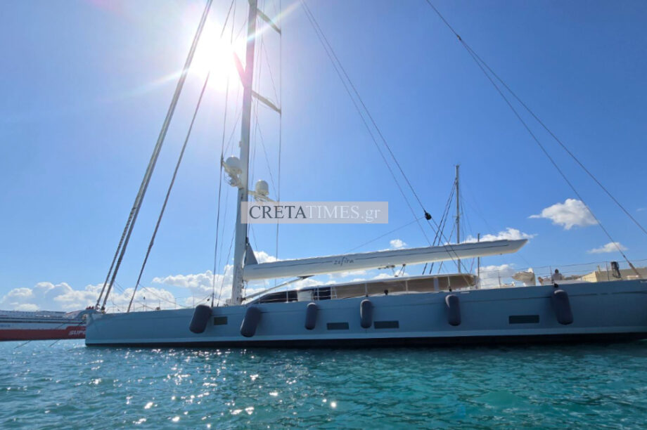 ιστιοφόρο ZEFIRA