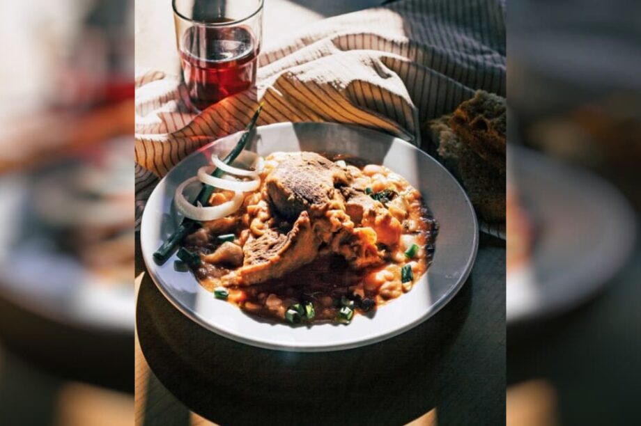 ζυγούρι φασόλια