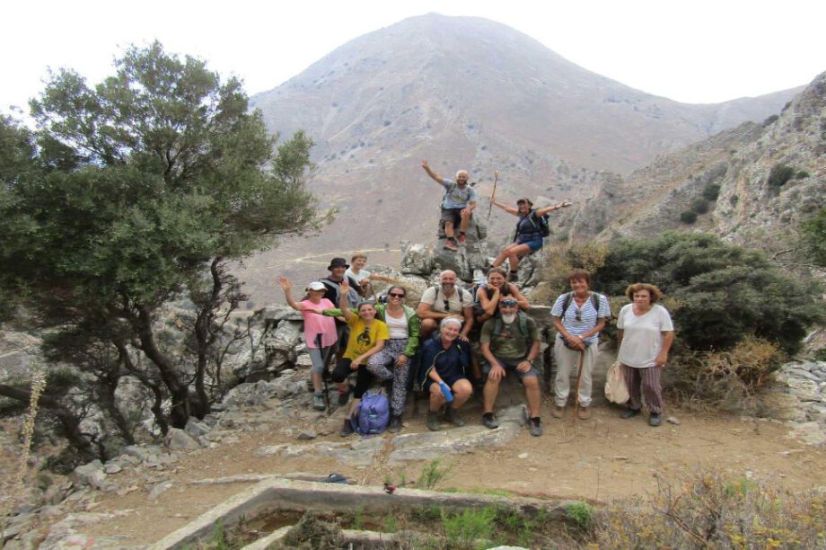 πεζοπορικος συλλογος αγ νικολαου