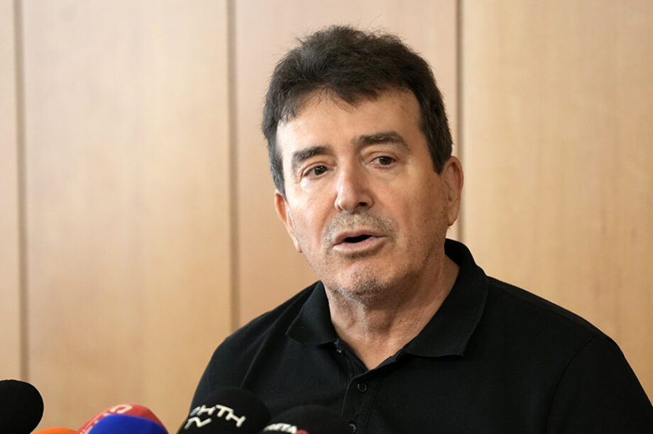 Μιχάλης Χρυσοχοΐδης