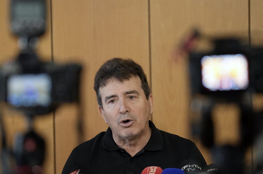 Μιχάλης Χρυσοχοΐδης