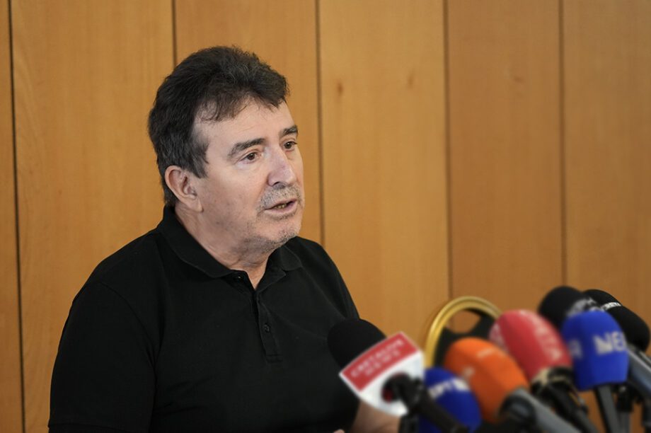 Μιχάλης Χρυσοχοΐδης