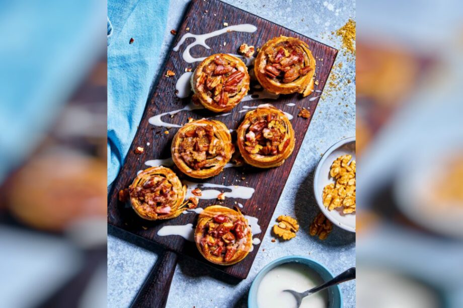 Ρολα κανελας