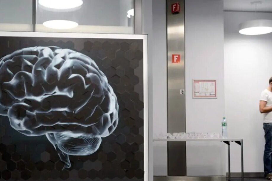 εγκέφαλος λειτουργία άνοια