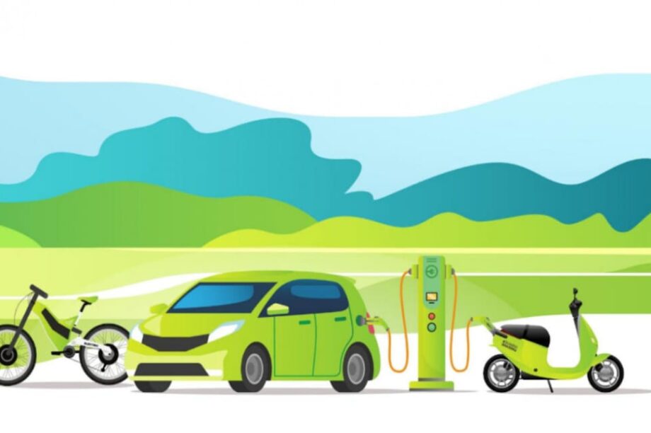 ηλεκτρικά οχήματα