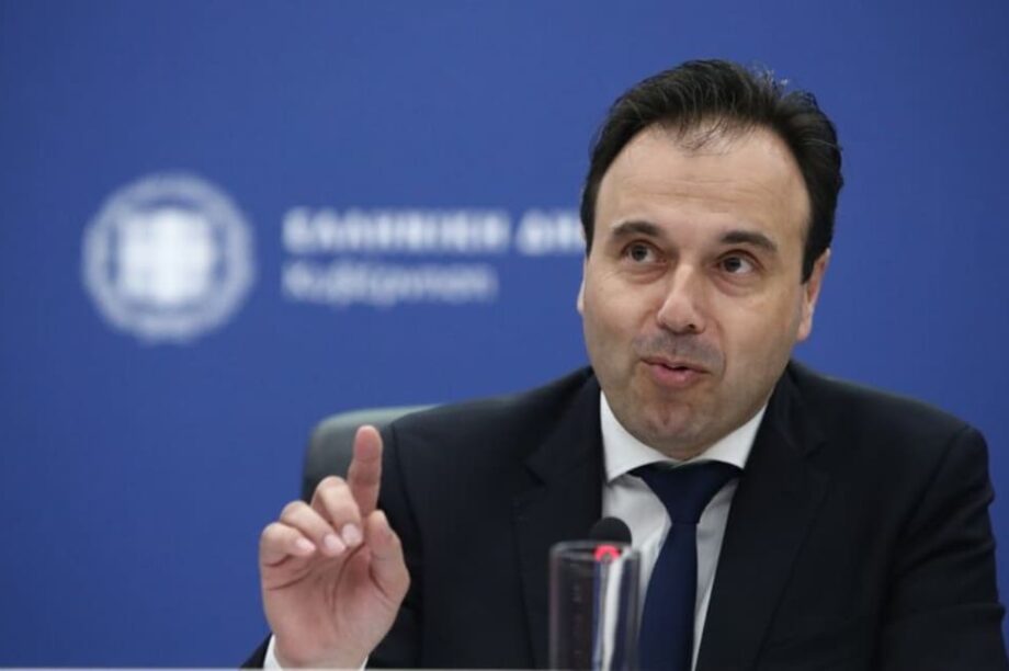 Δημήτρης Παπαστεργίου Υπουργός Ψηφιακής Διακυβέρνησης Δαίδαλος κυβέρνηση