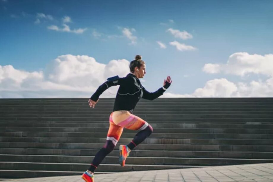 τρέξιμο κίνηση