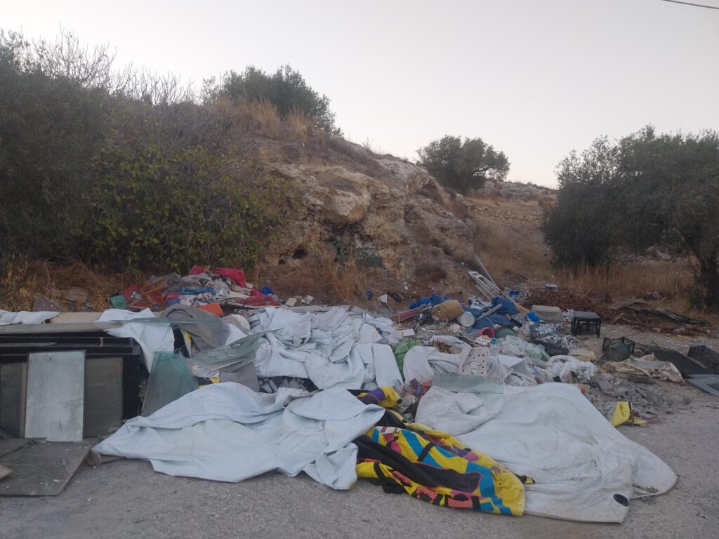 σκουπίδια
