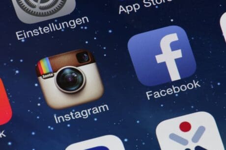 Facebook Instagram