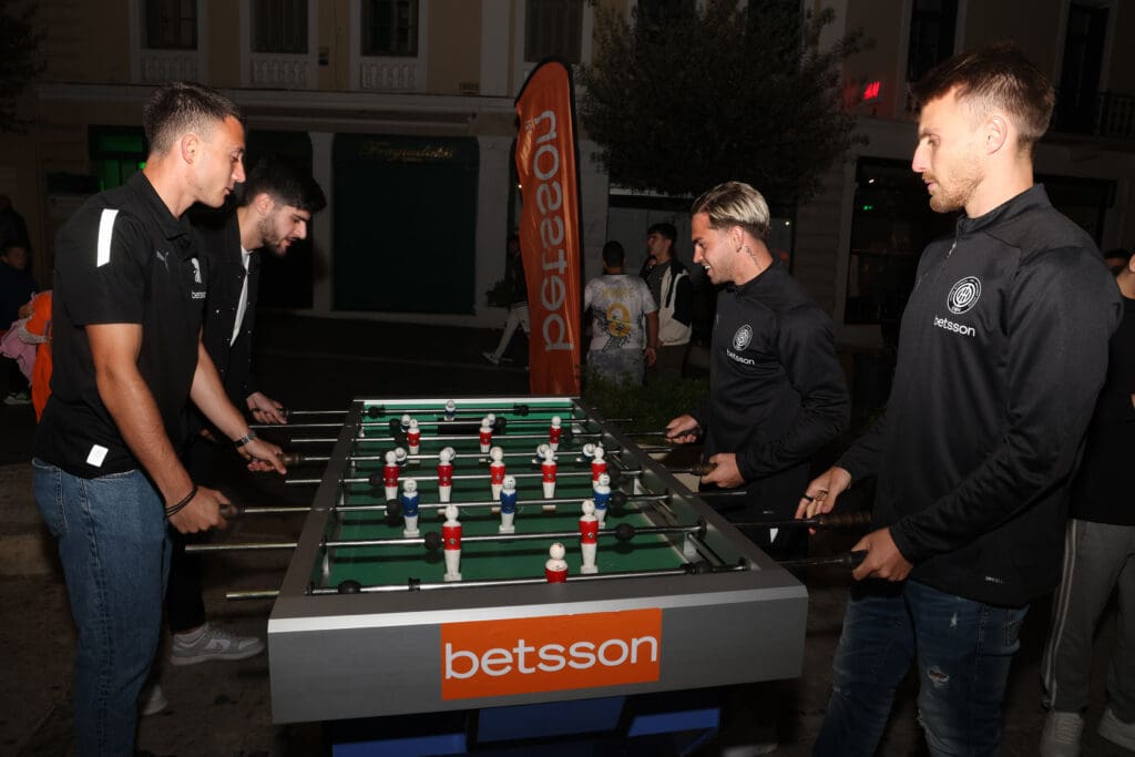 betsson