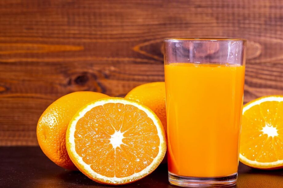πορτοκάλι-χυμός