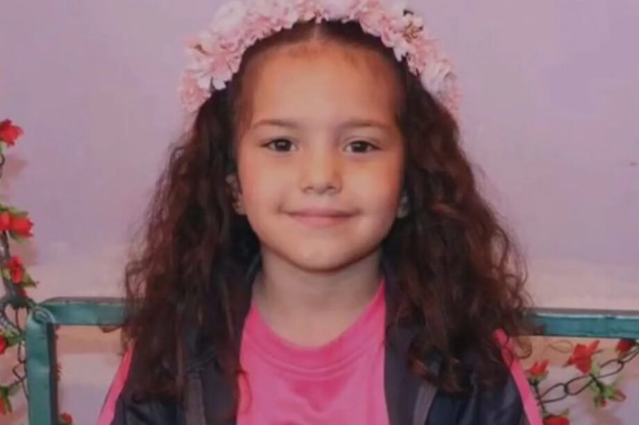 6χρονη Γάζα