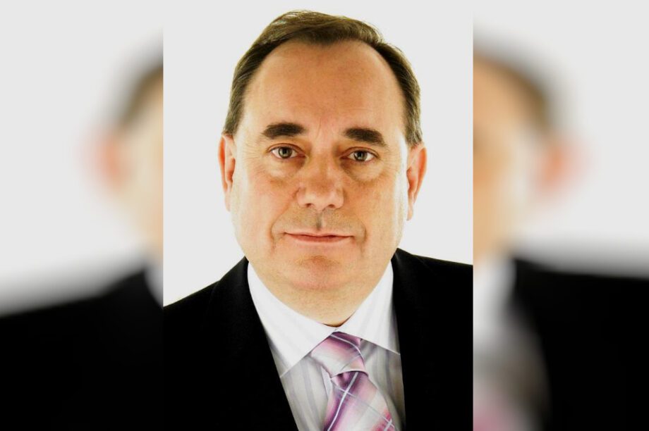 Αλεξ Σαλμοντ