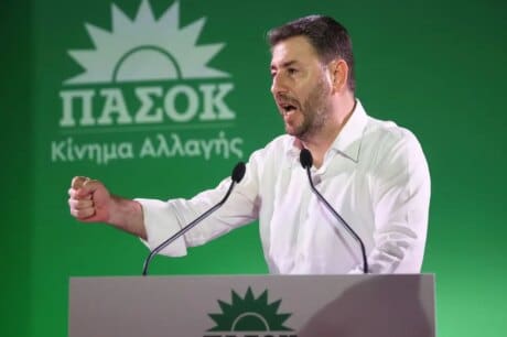 Νίκος Ανδρουλάκης