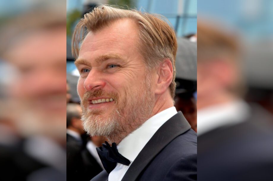 κριστοφερ νολαν