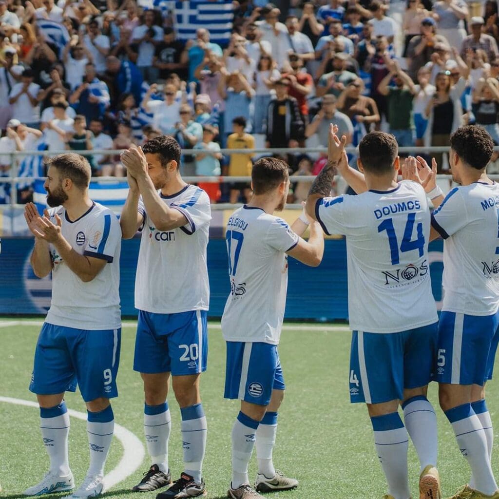 SOCCA Aegean Cup