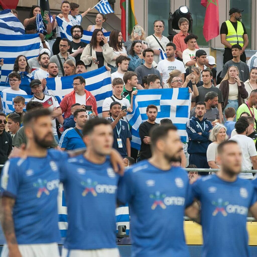 SOCCA Aegean Cup