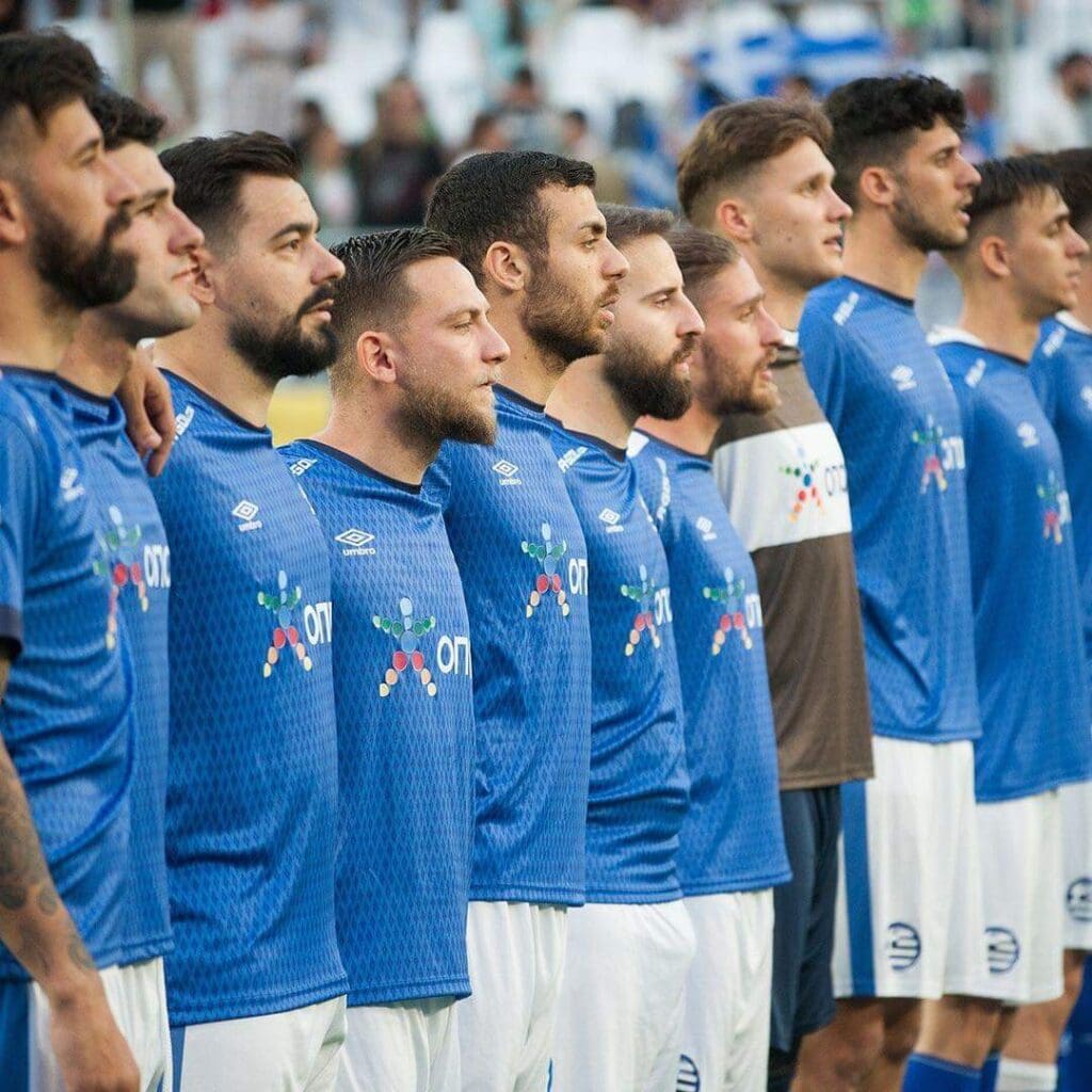 SOCCA Aegean Cup
