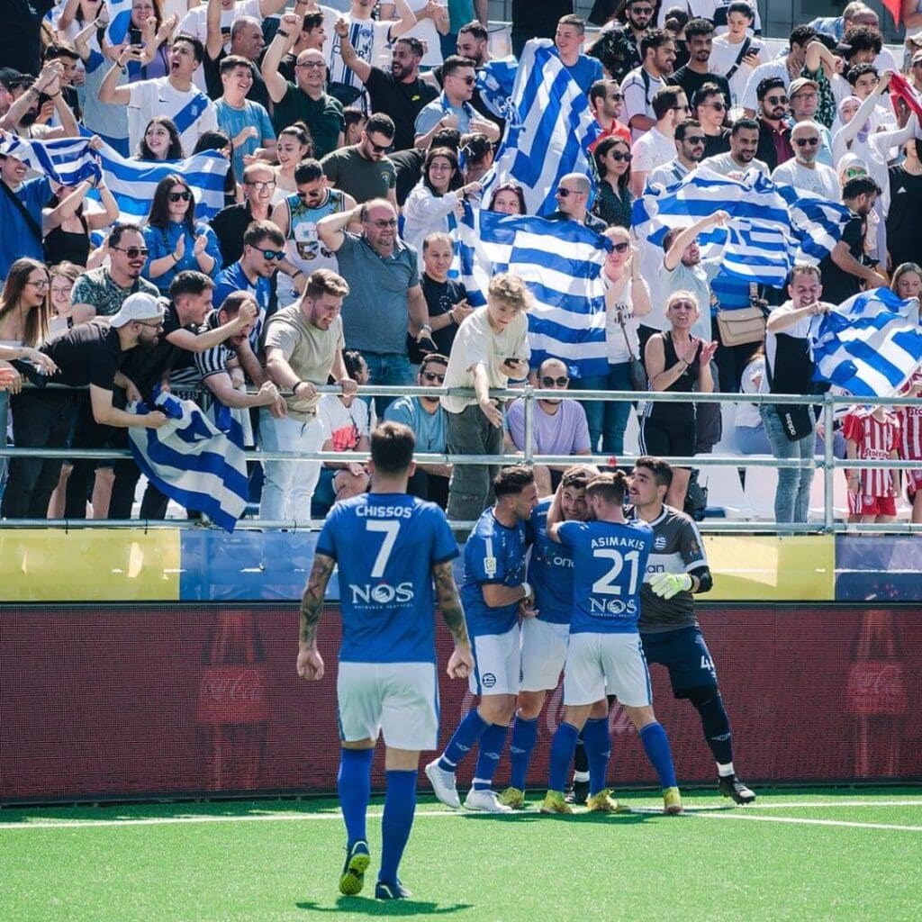 SOCCA Aegean Cup