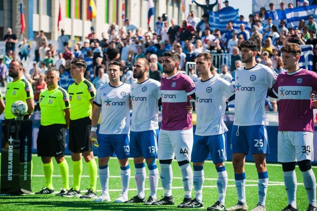 SOCCA Aegean Cup