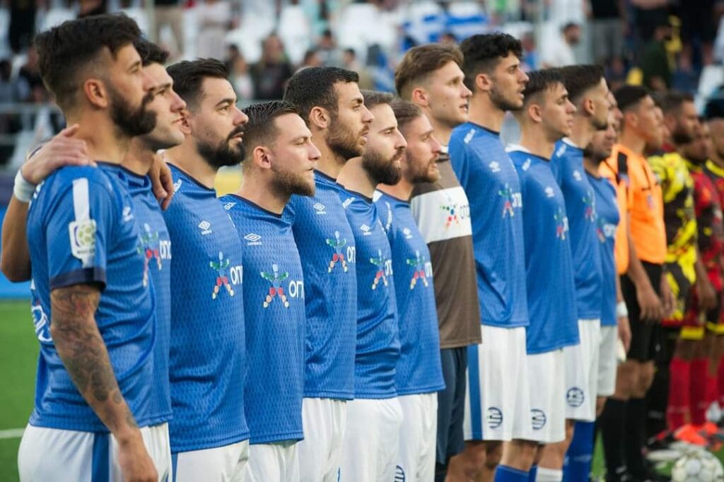 SOCCA Aegean Cup