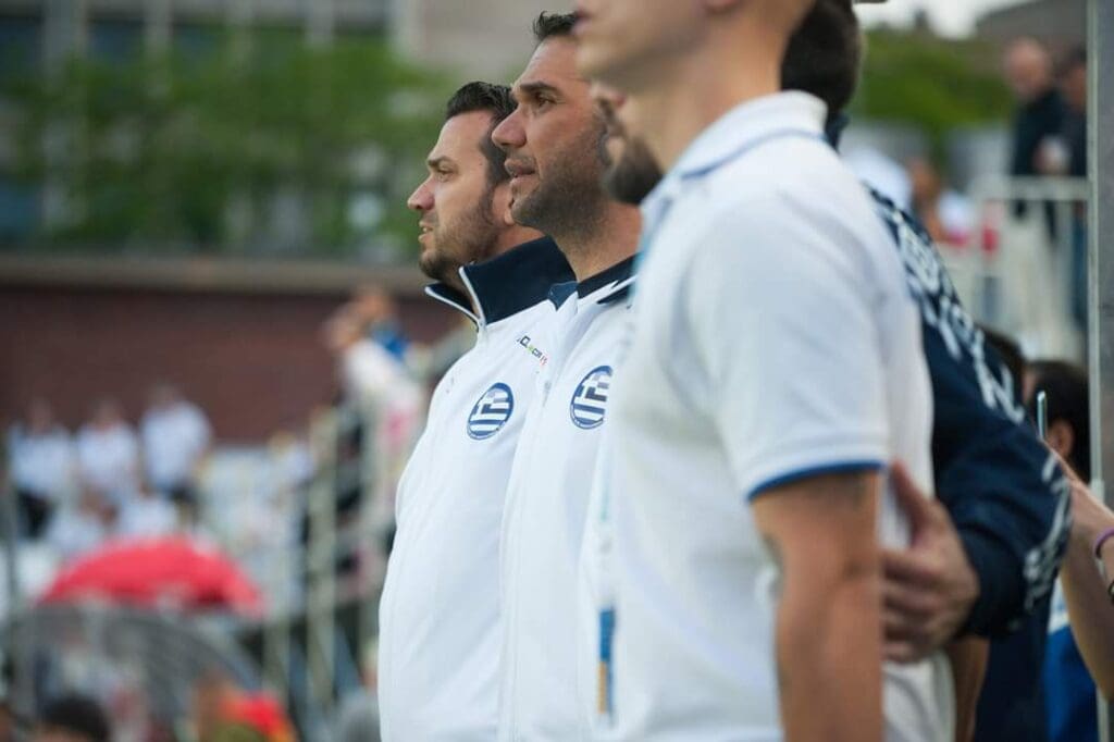 SOCCA Aegean Cup