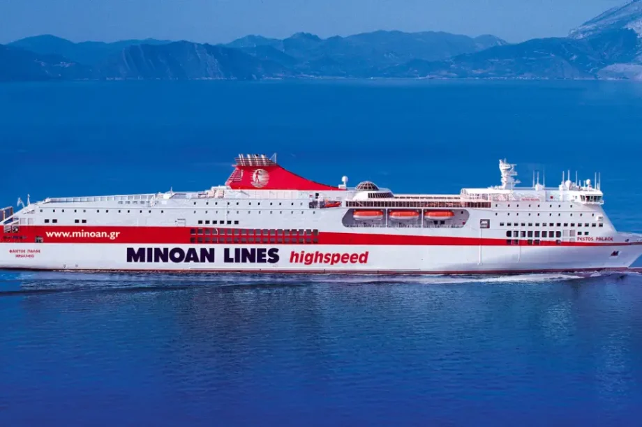 Μινωικές Γραμμές